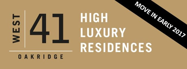 WEST 41 温哥华西区精品公寓圣诞大优惠 | Selling & Managing Vancouver Real Estate