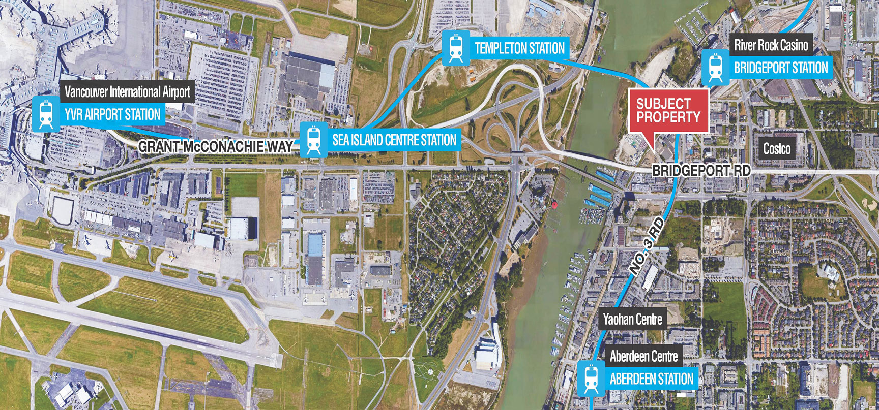 For Lease: Brand NEW Commercial Office in ITC (Richmond) 全新列治文國際貿易中心商業辦公室出租 | Selling & Managing Vancouver Real Estate