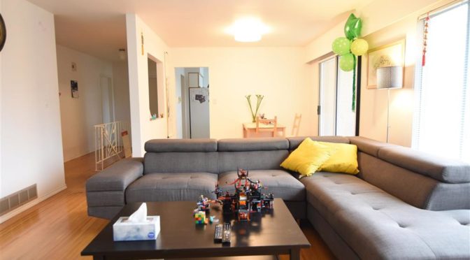 Rented: 3 Bed 3 Bath House in White Rock (Near Bell Park) 白石好校區溫馨3房獨立屋 | Selling & Managing Vancouver Real Estate