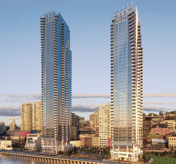 预售: Bosa巨作水岸社区新楼盘Pier West第二期 | Selling & Managing Vancouver Real Estate