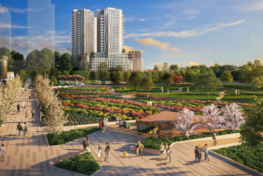 VIP樓花預售:Onni年度大作甘比花園 Cambie Gardens | Selling & Managing Vancouver Real Estate