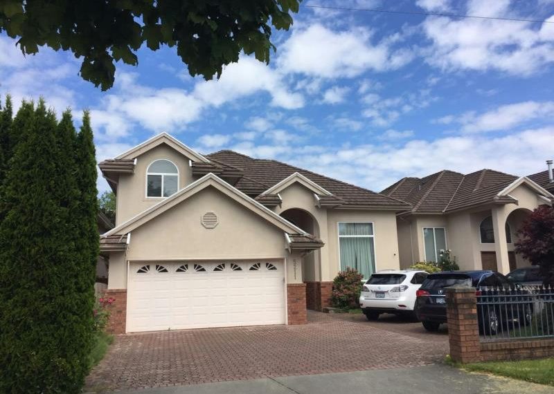 5 Bed 4 Bath House in Richmond (Near Jessie Wowk School) 列治文好校區溫馨5睡房4衛浴獨立屋 | Selling & Managing Vancouver Real Estate