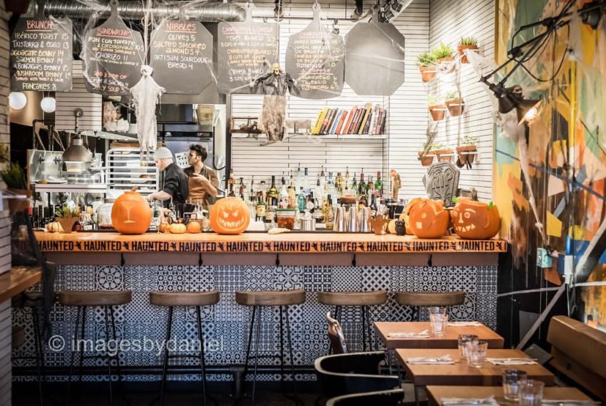 Business For Sale: Spanish Fusion Restaurant at Commercial Dr (Vancouver) 溫哥華Commercial Dr 歐式餐館生意轉讓 | Selling & Managing Vancouver Real Estate