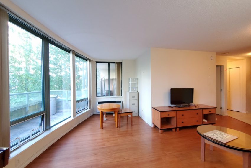 For Rent: 1 Bed 1 Bath Condo in Central Richmond (Near Minoru Park) 列治文中心溫馨1睡房1衛浴公寓 | Selling & Managing Vancouver Real Estate