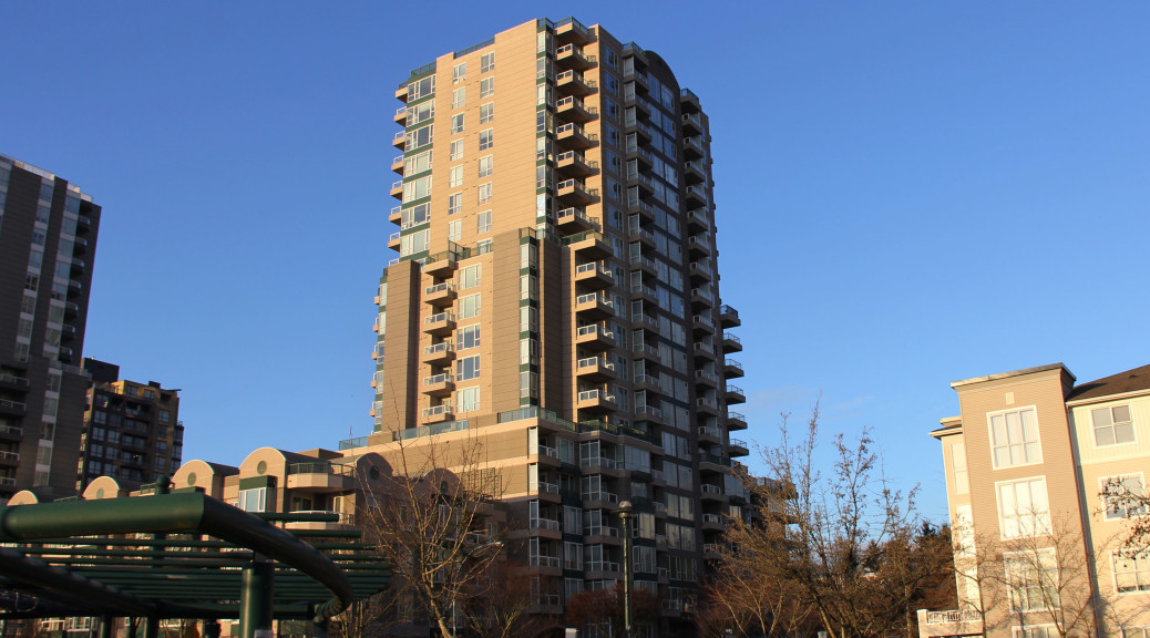 SOLD 1 Bed Condo by Joyce Sky Train Station in Vancouver Bob Zhong