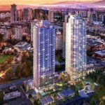 Metrotown Burnaby Apartment For Rent