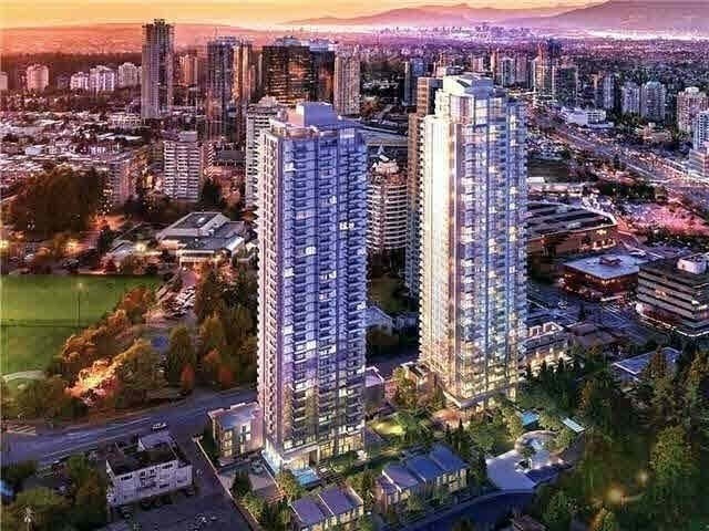 Metrotown Burnaby Apartment For Rent