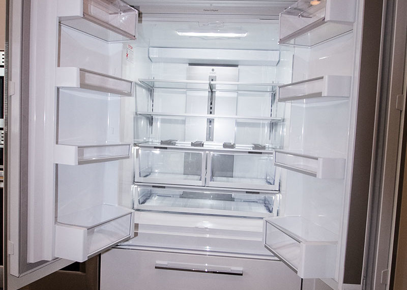 fridge