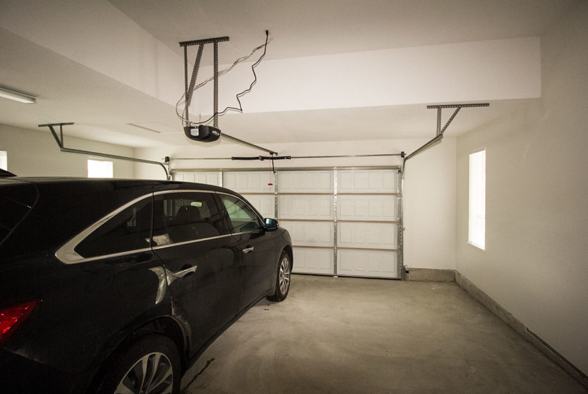 garage