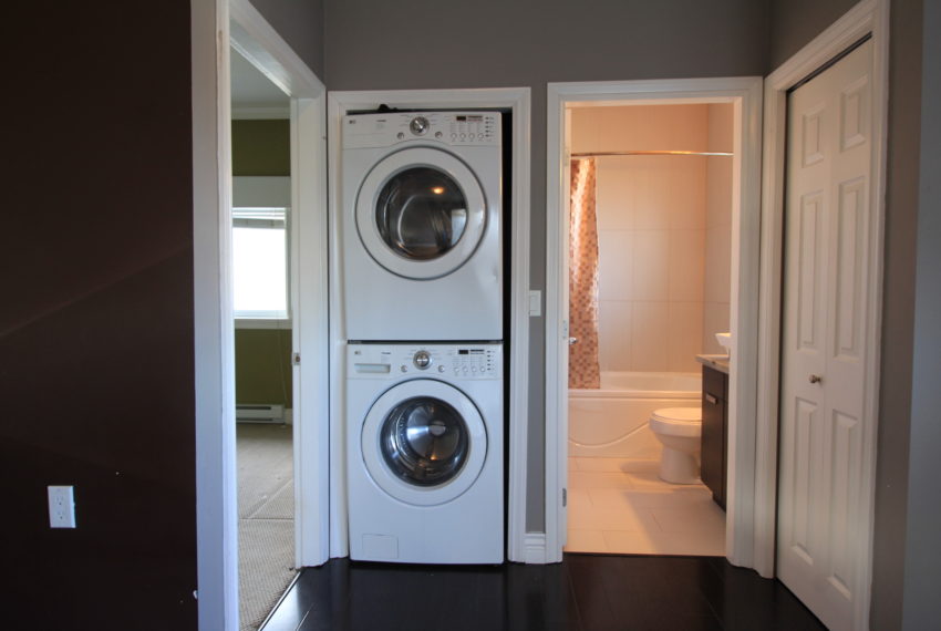 Laundry in Coach house