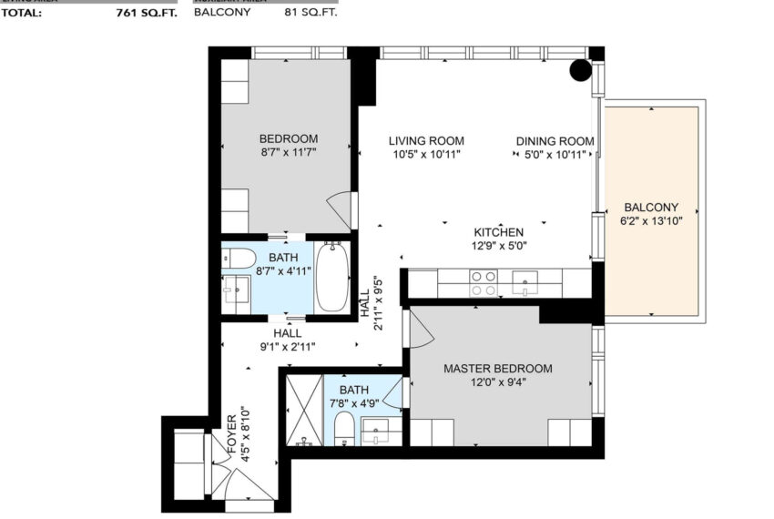 MC2 Floor Plan