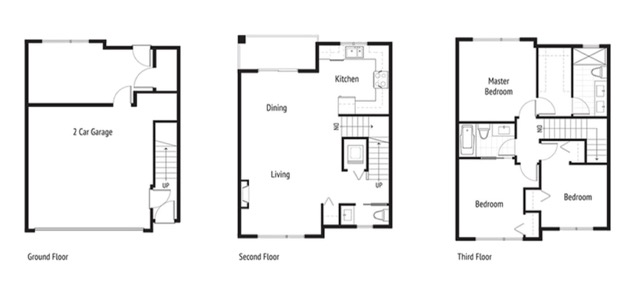 Richmond 4 Bed Townhouse Near Thomson C.C. 列治文4睡房聯排近Thomson社區 | Selling & Managing Vancouver Real Estate