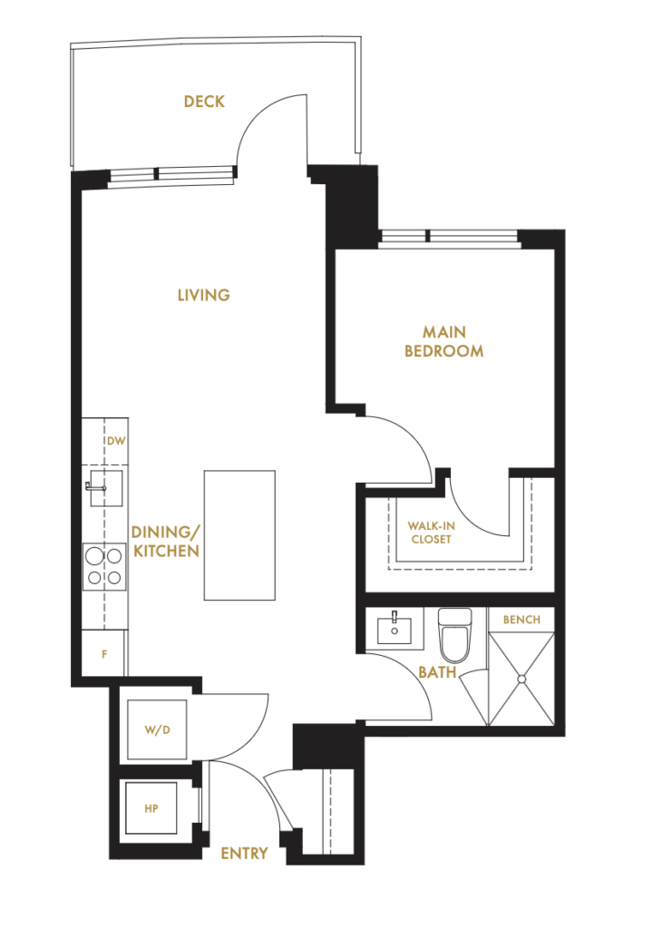 UBC Brand New Ocean View 1-Bed Condo in Wesbrook Village with Parking 全新海景高層一房公寓帶電車位近U-Hill中學與超市 | Selling & Managing Vancouver Real Estate