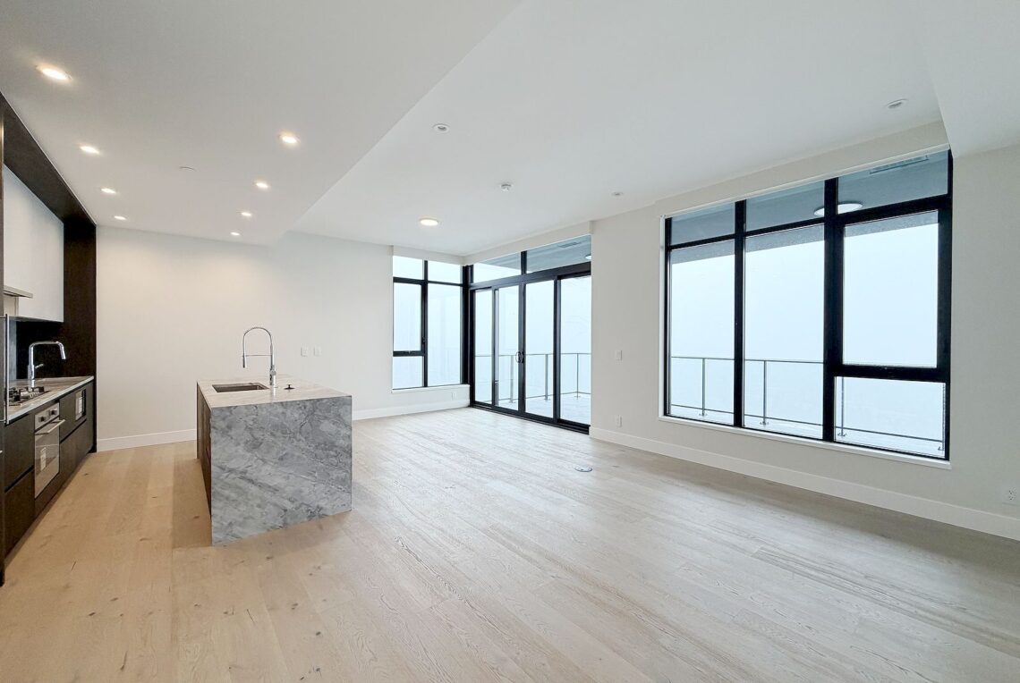 Gilmore Place Brand New Sub-Penthouse 2-Bed Condo Near Skytrain Station 62樓全新兩房公寓近天車站 | Selling & Managing Vancouver Real Estate