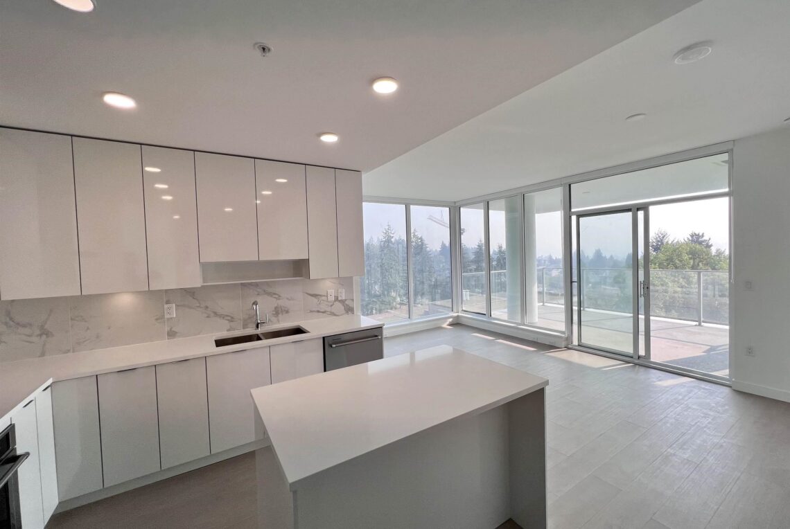 Mountain View 2 Bed Condo Near Lougheed Town Centre 山景高層2房公寓近 Lougheed 中心 | Selling & Managing Vancouver Real Estate