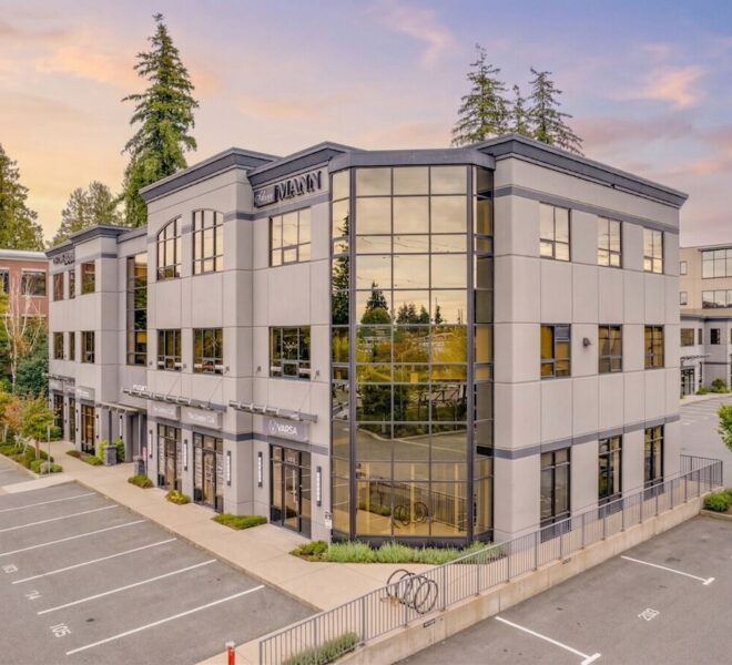 Croydon Building - 1